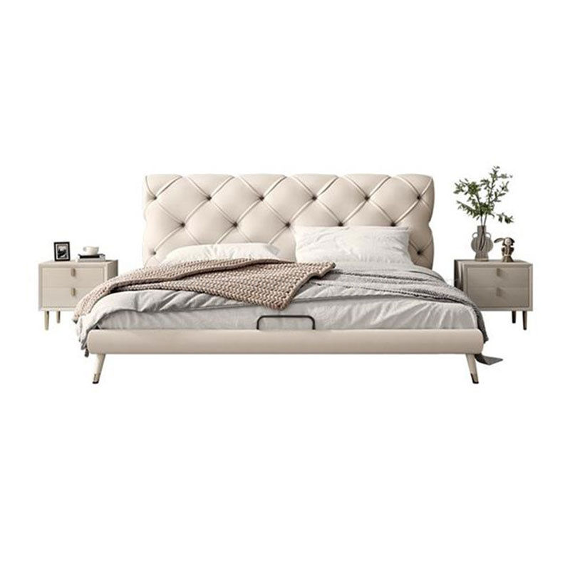 Tufted Bed Frame