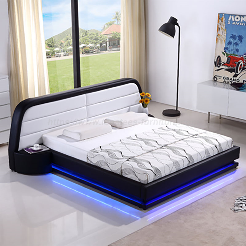 LED Bed Frame