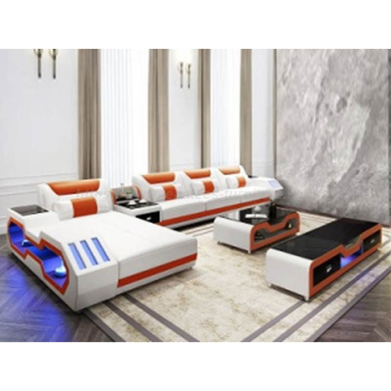 Living Room Sofa Set