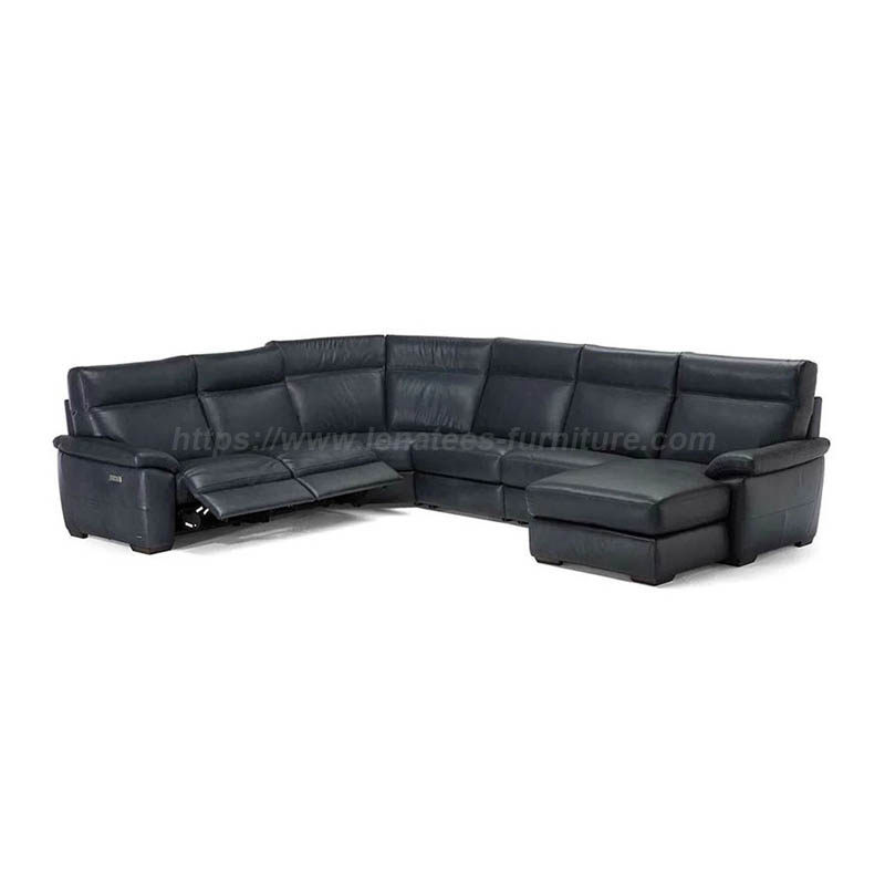 Upholstery L Shape Smart Sofa