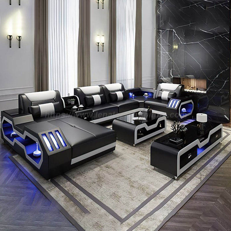 Sectional Living Room Sofa