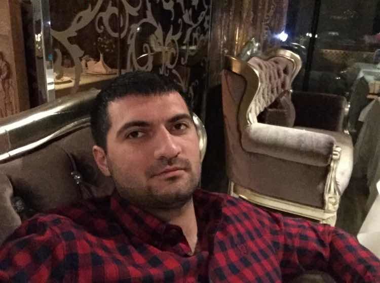 Amir Haddad customer avatar
