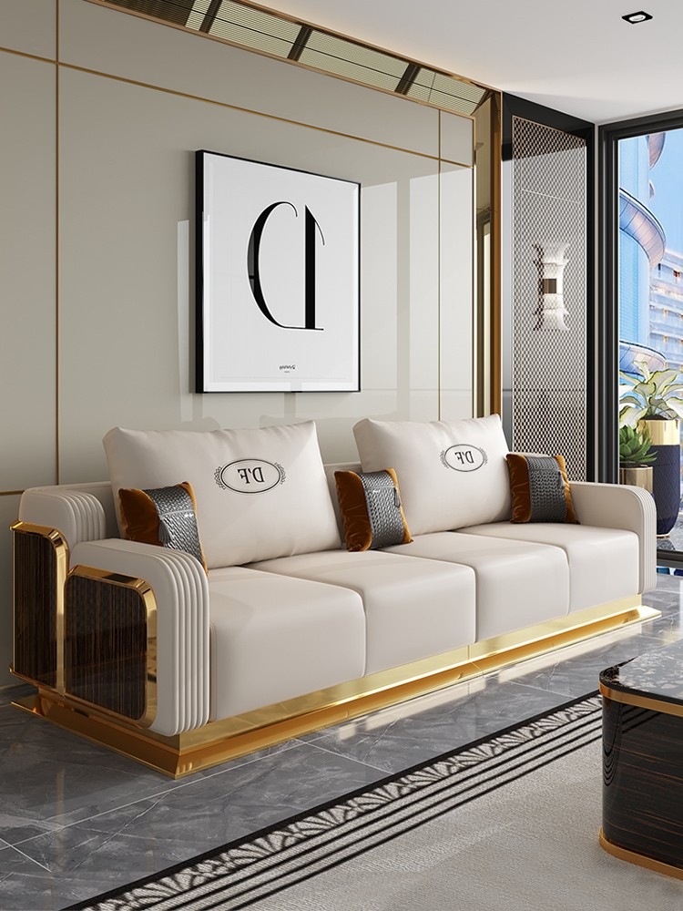 أريكة غرفة المعيشة