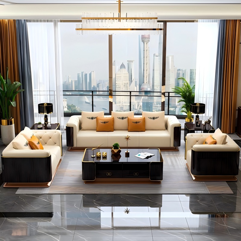 أريكة غرفة المعيشة