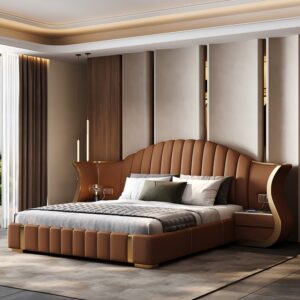 Luxury Bed