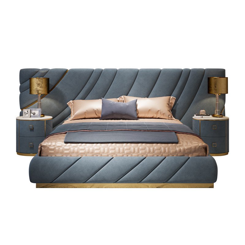 Luxe bed