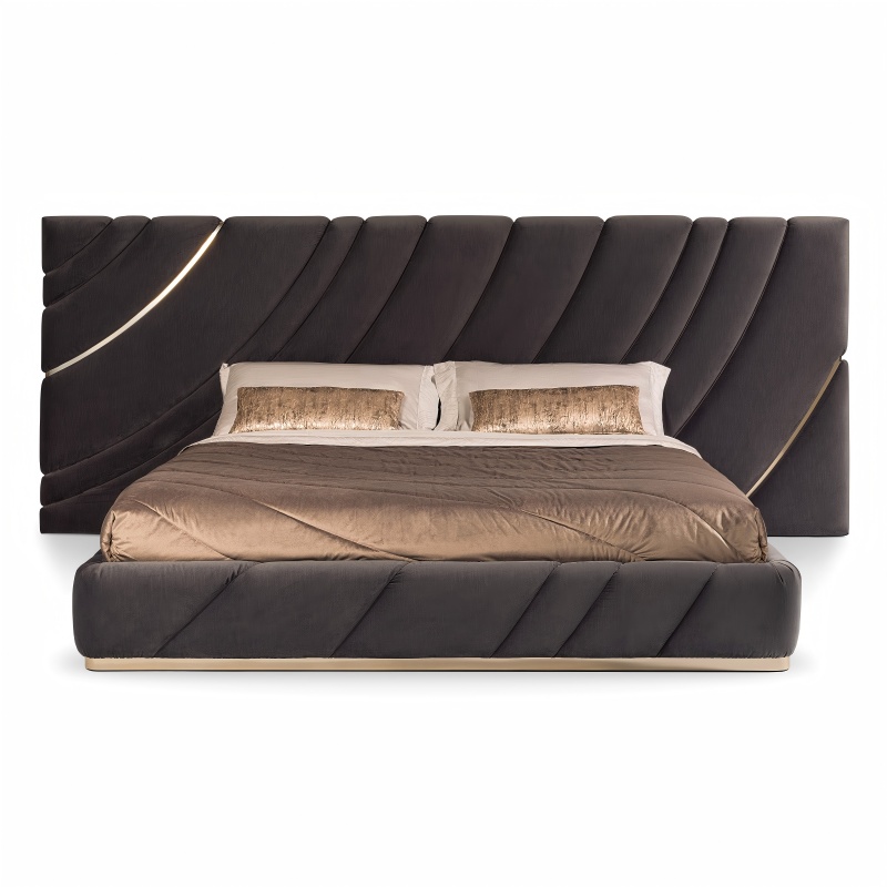 Luxe bed
