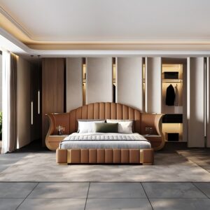 Luxury Bed