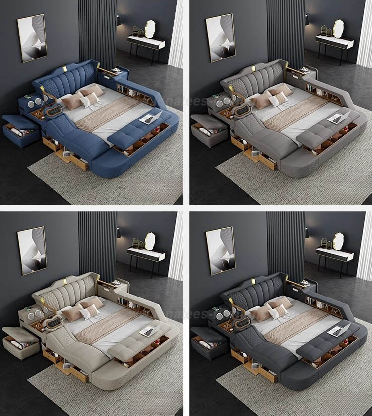 Multifunctional Bed
