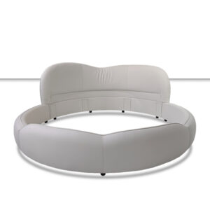 Luxury Round Bed