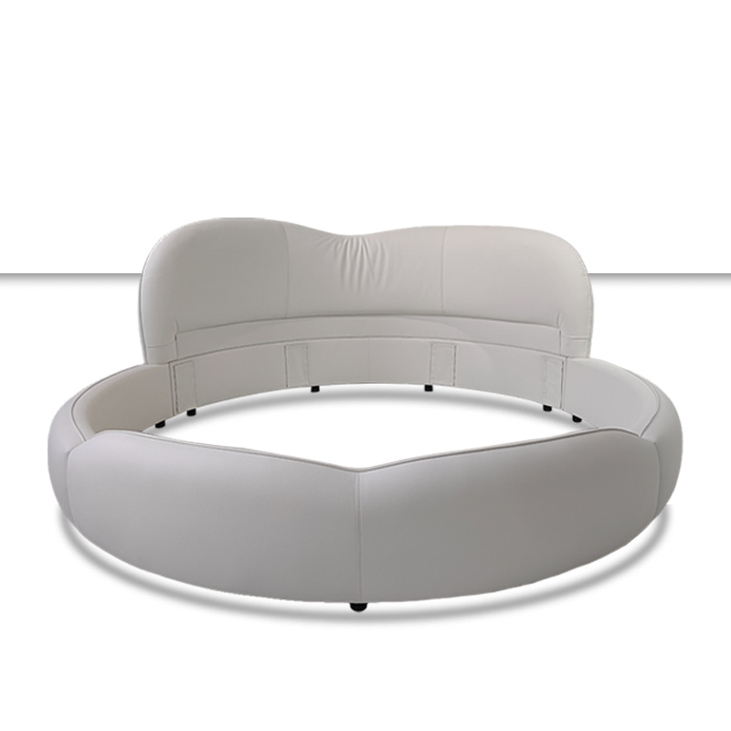 Luxury Round Bed