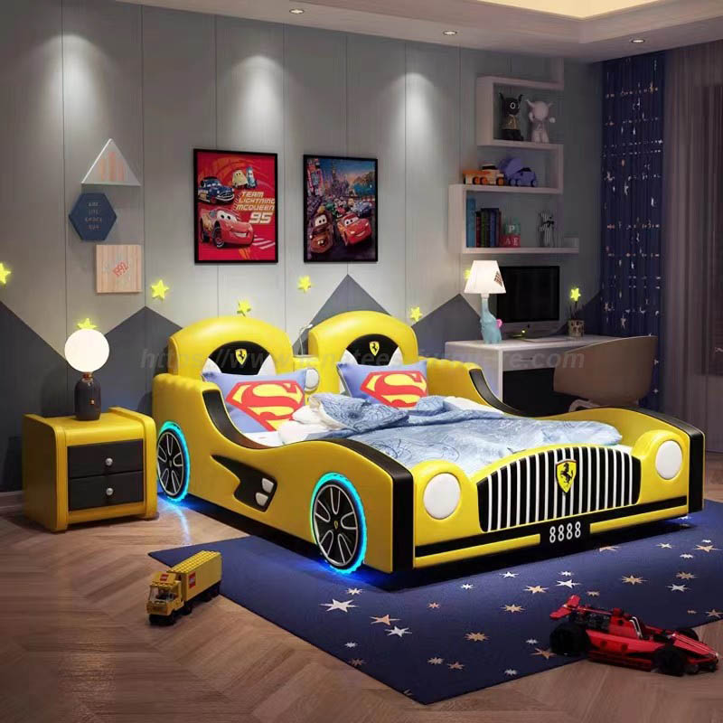 Children's Car Bed