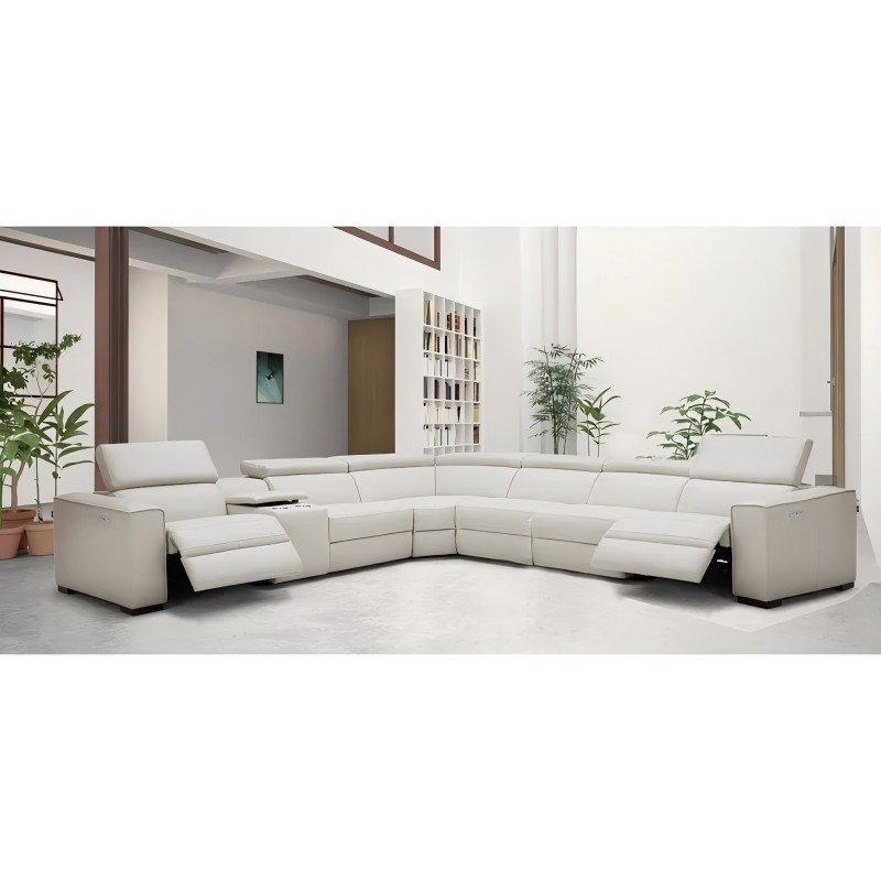 रिकलाइनर सोफा