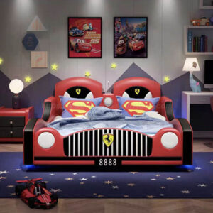 Children's Car Bed