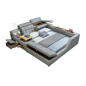 Multifunctional Bed