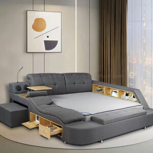 Multifunctional Bed