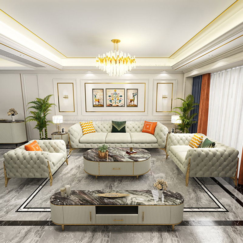 Bộ sofa phòng khách