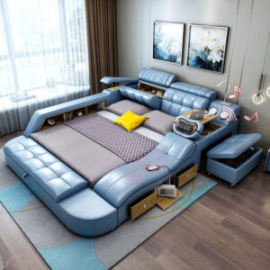 Multifunctional Bed