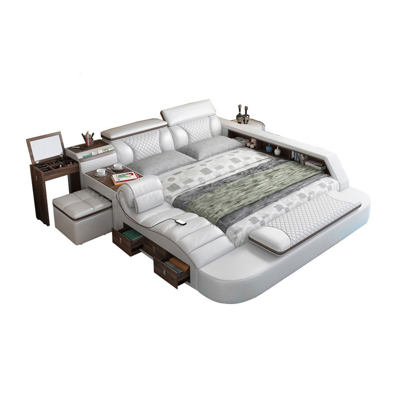 Multifunctional Bed