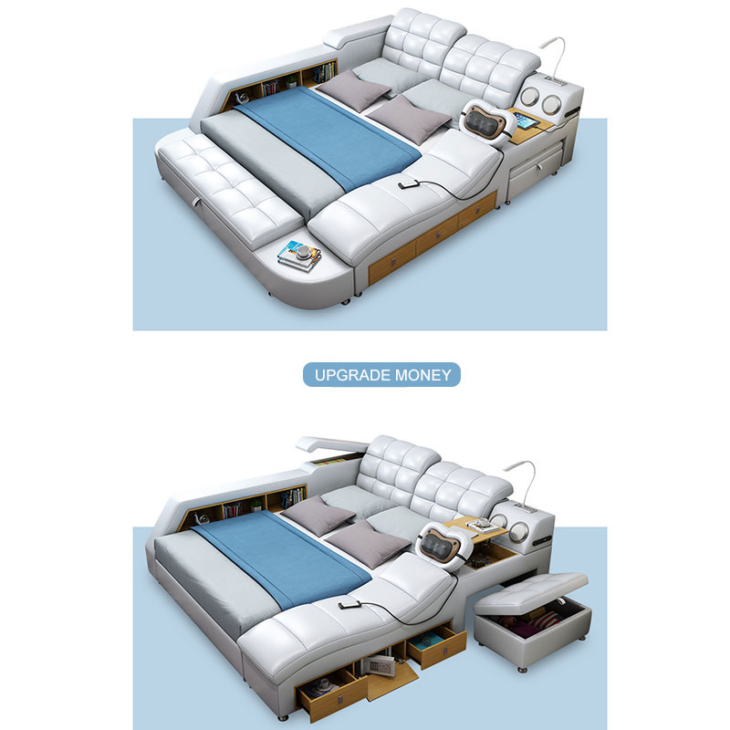 Multifunctional Bed