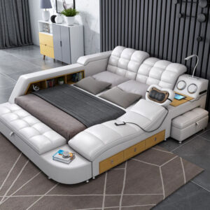 Multifunctional Bed