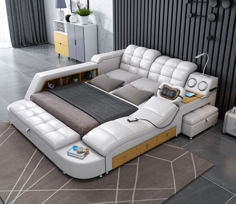 Multifunctional Bed