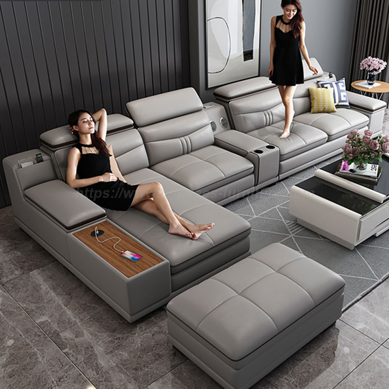 Recliner Sofa