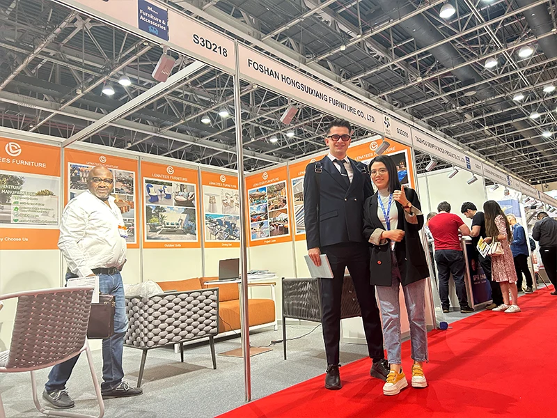 lenatees furniture exhibition