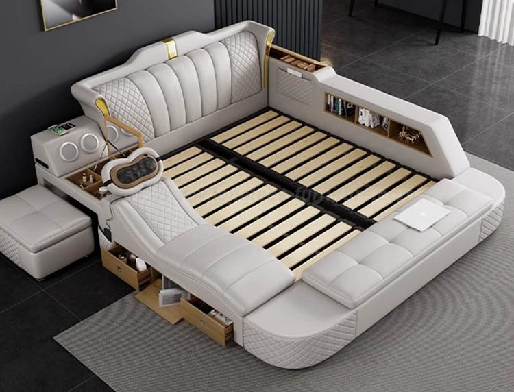 Multifunctional Bed