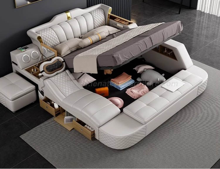 Multifunctional Bed
