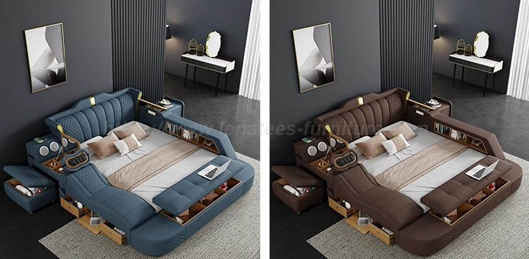 Multifunctional Bed