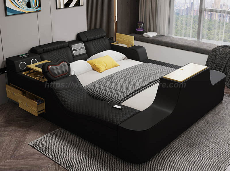 Multifunctioneel bed