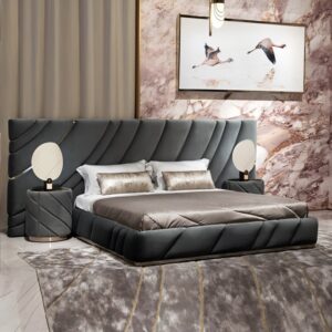 Luxe bed