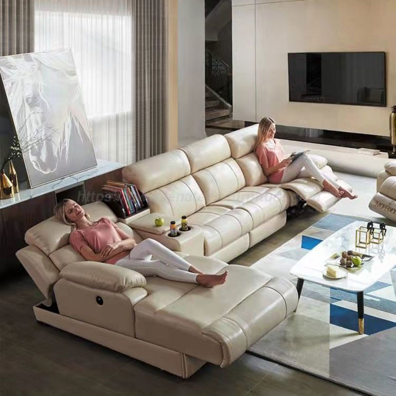 Recliner Sofa