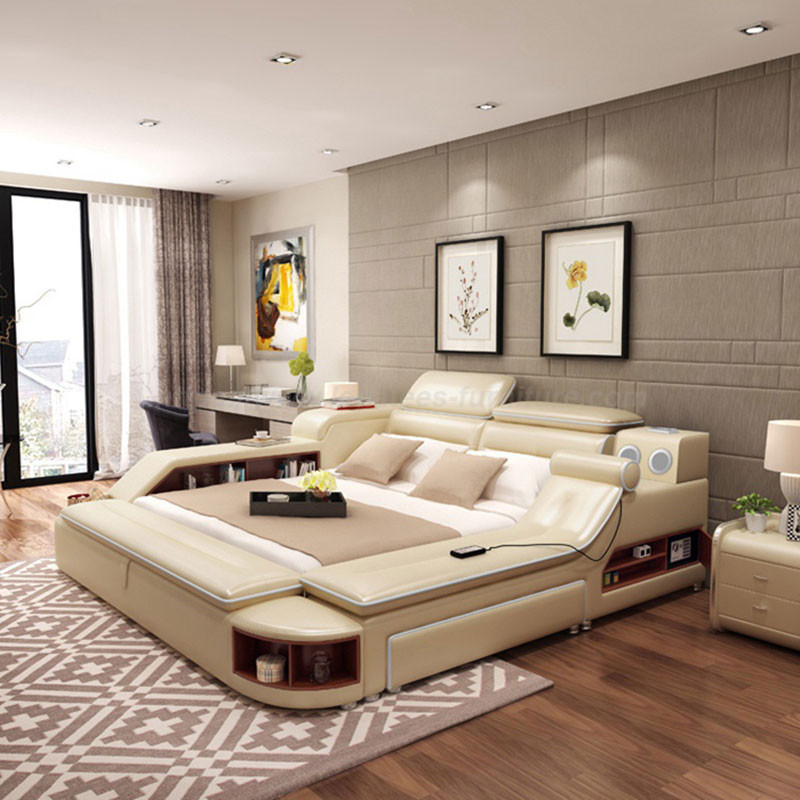 बहु-कार्यात्मक बिस्तर