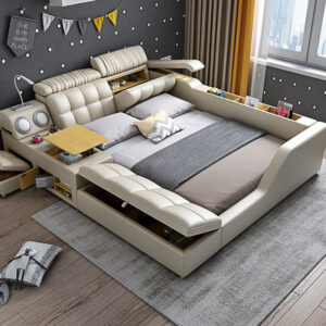 Multifunctional Bed