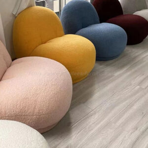 2-flannel-light-luxury-leisure-chair-living-room-simple-modern-sofa-chair-designer-creative-single-back-chair-2311992 เก้าอี้พักผ่อน