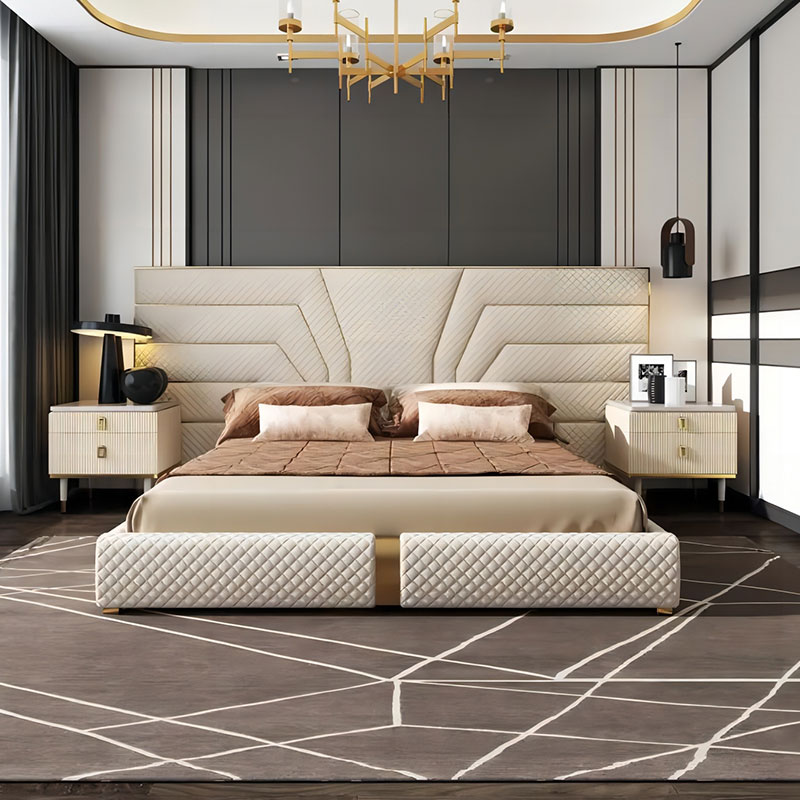 Luxury Bed