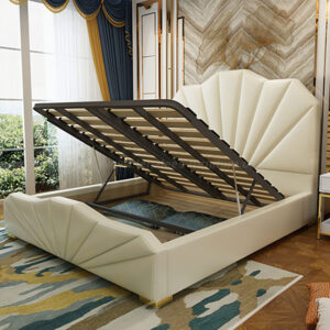 ラグジュアリーベッド