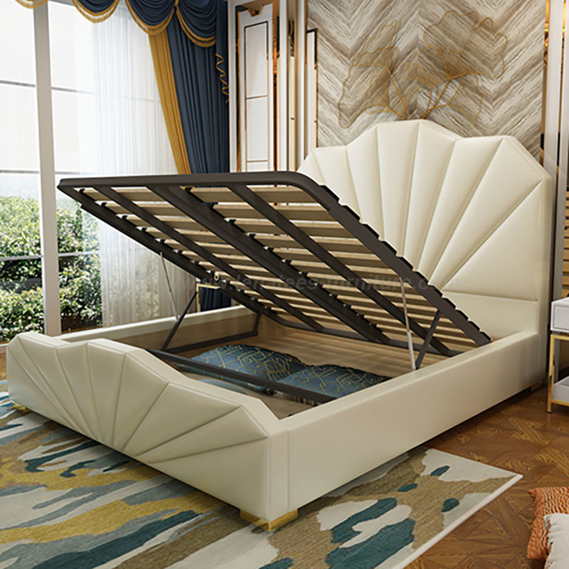 ラグジュアリーベッド