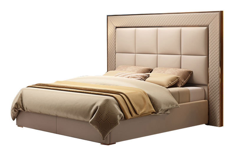 Роскошная кровать