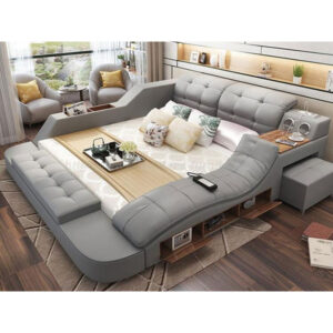Multifunctional Bed