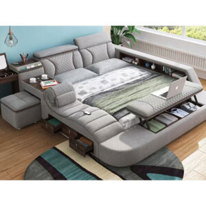 Multifunctional Bed