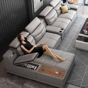 Recliner Sofa