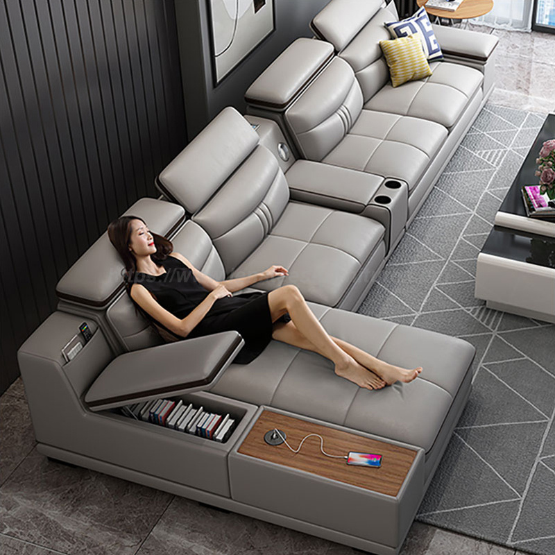 Recliner Sofa