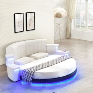 Luxury Round Bed