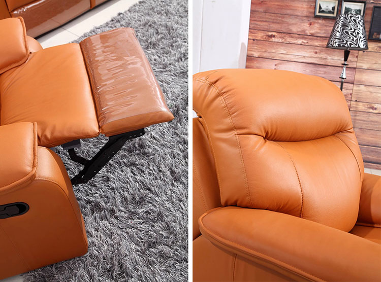 Recliner Sofa