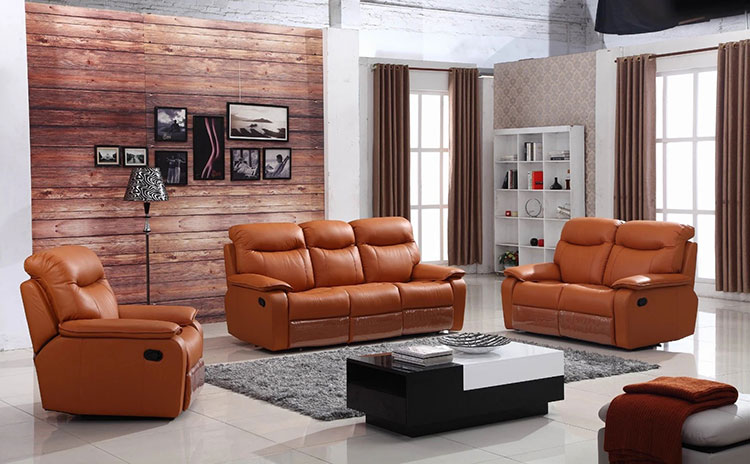 Recliner Sofa