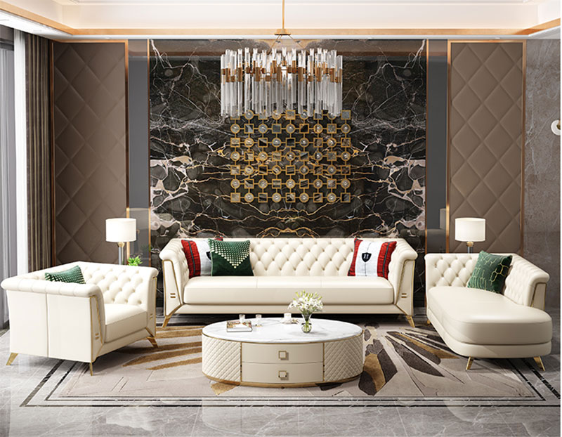 โซฟาห้องนั่งเล่น