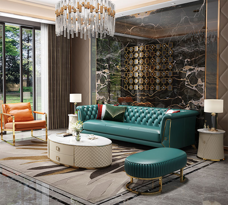 โซฟาห้องนั่งเล่น